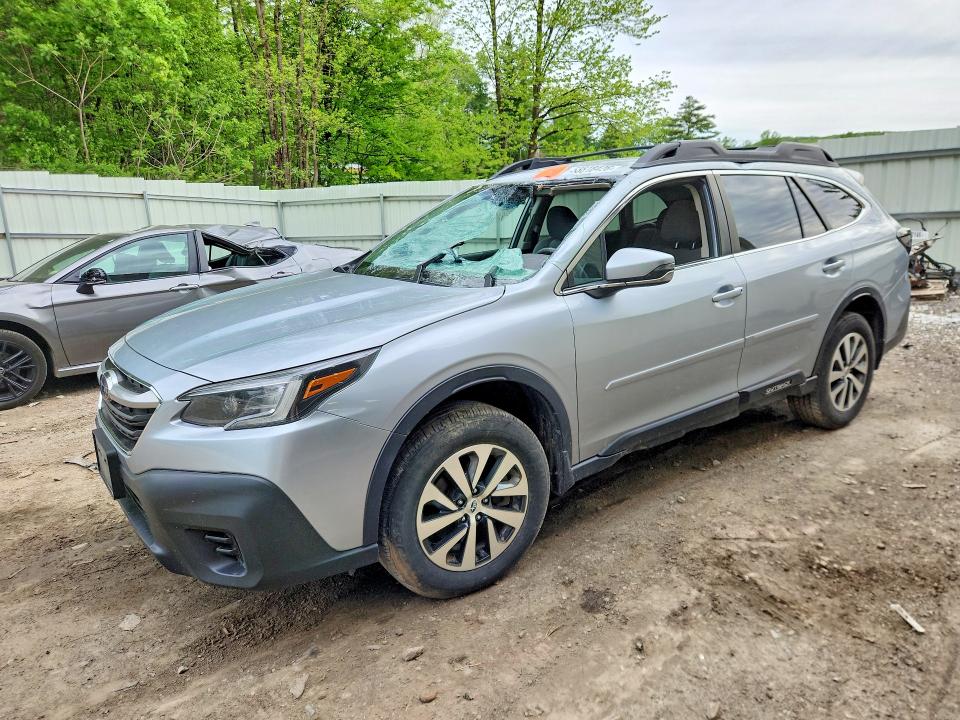 Auction sale of the 2022 Subaru Outback, vin: 4S4BTACC3N3209939, lot number: 53818426