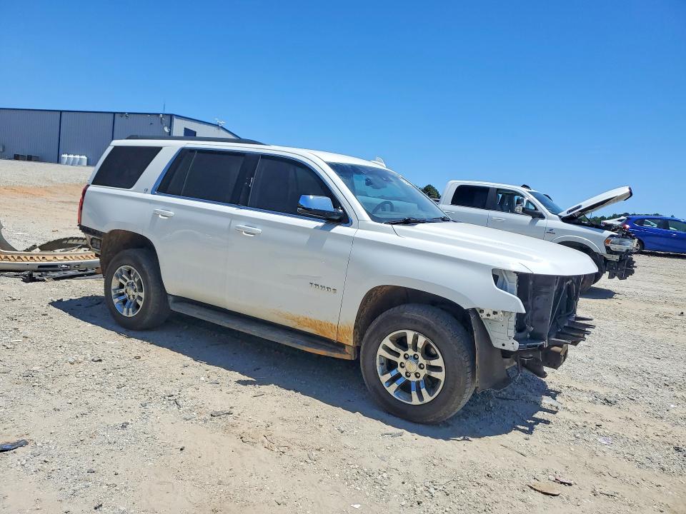 2015 Chevrolet Tahoe მანქანა იყიდება აუქციონზე, vin: 1GNSCBKC0FR554265, აუქციონის ნომერი: 51959456