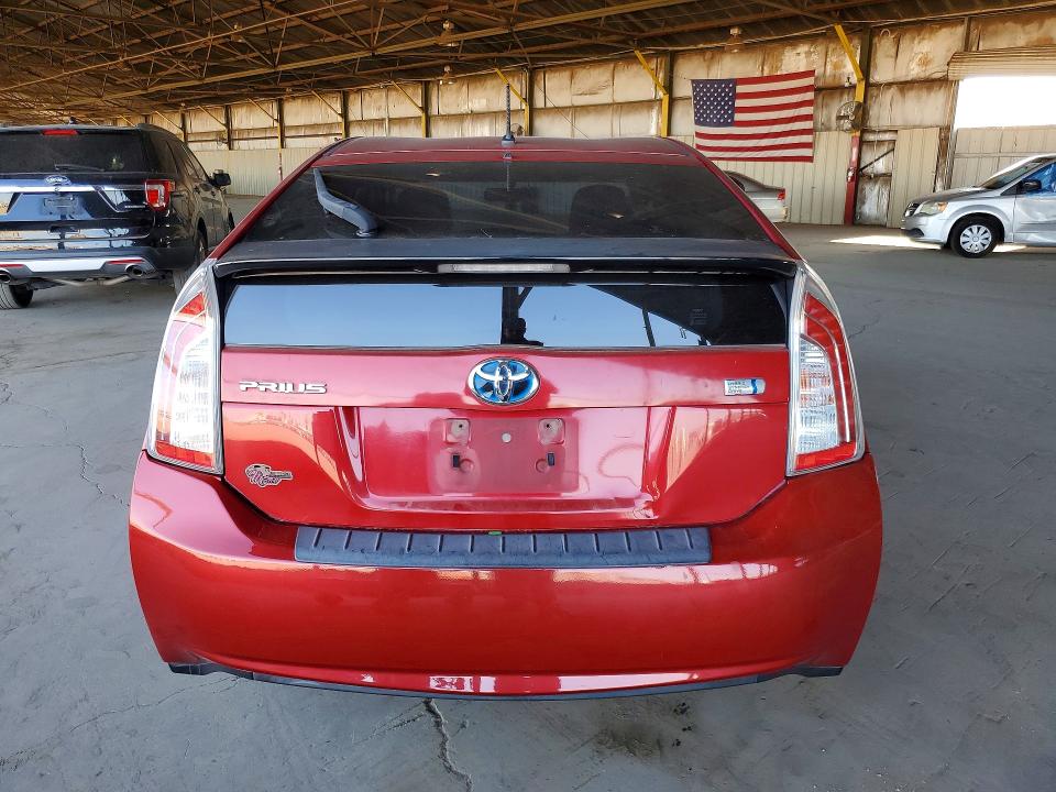 Продаж на аукціоні авто 2013 Toyota Prius, vin: JTDKN3DUXD0342618, номер лоту: 53276336