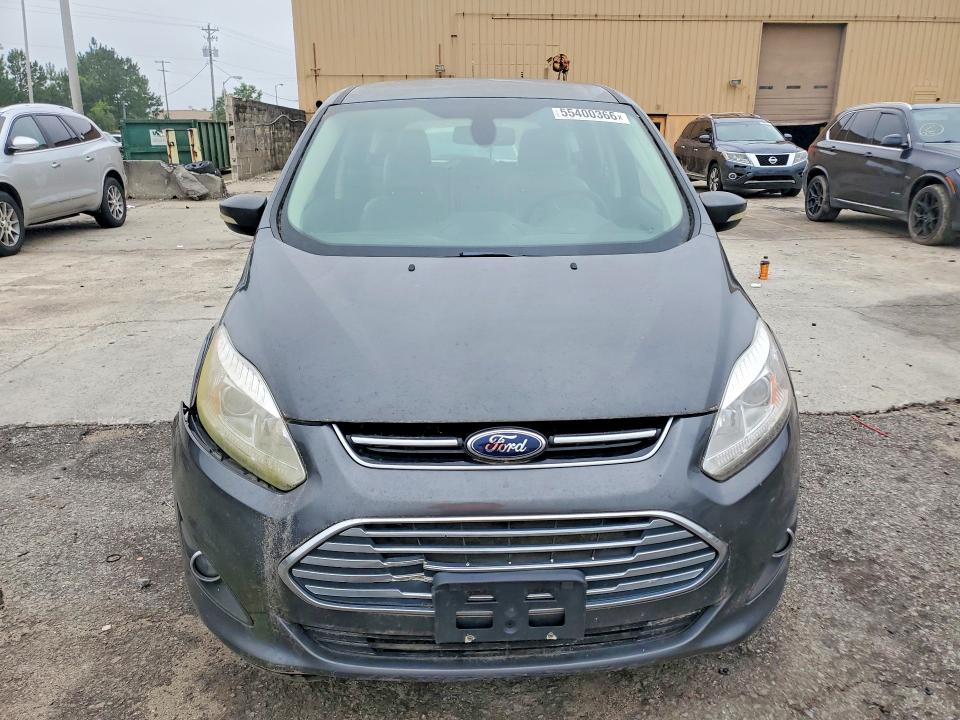 Продаж на аукціоні авто 2017 Ford C-max, vin: 1FADP5DU5HL103423, номер лоту: 55400366