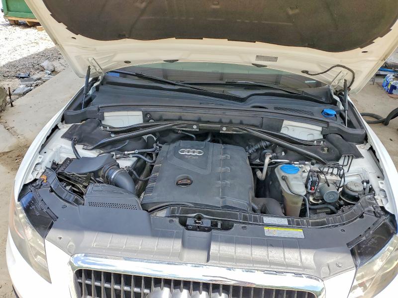 Aukcja sprzedaży 2012 Audi Q5, vin: WA1LFAFP0CA120668, numer aukcji: 53906376