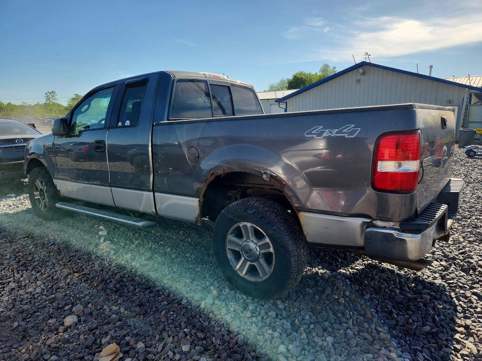 Продажа на аукционе авто 2005 Ford F150, vin: 1FTPX14545NA26214, номер лота: 53777516