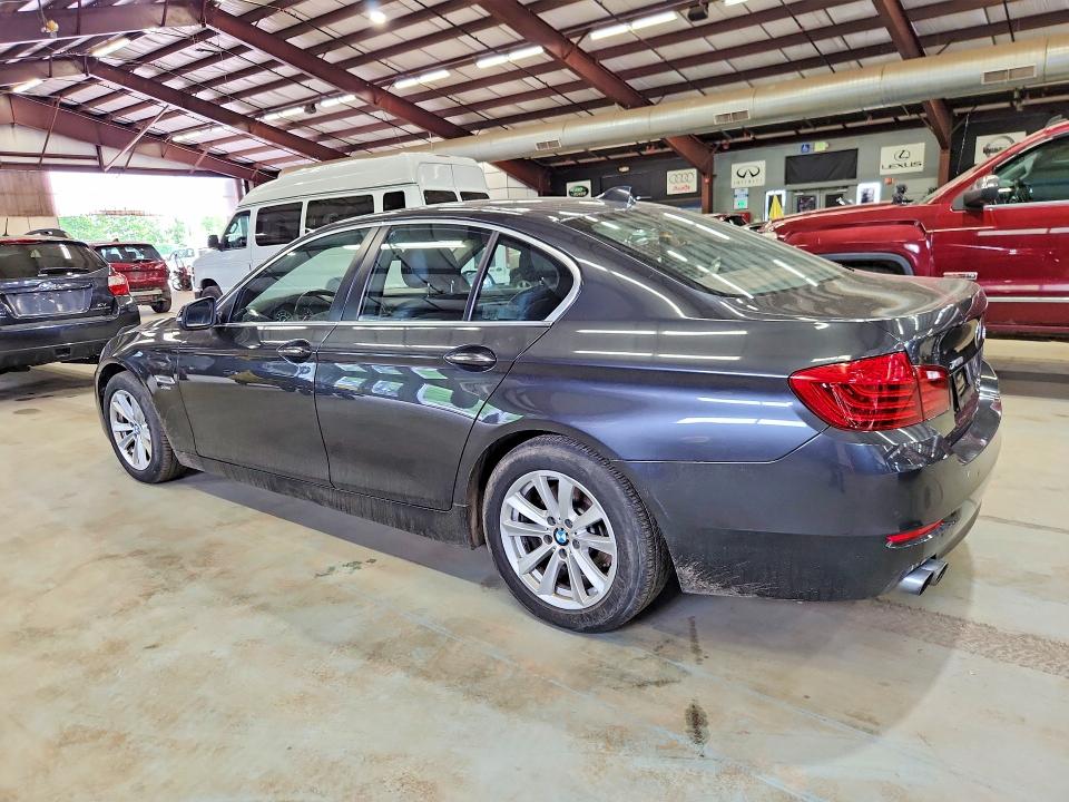 2015 Bmw 528 მანქანა იყიდება აუქციონზე, vin: WBA5A7C56FD626301, აუქციონის ნომერი: 52869076