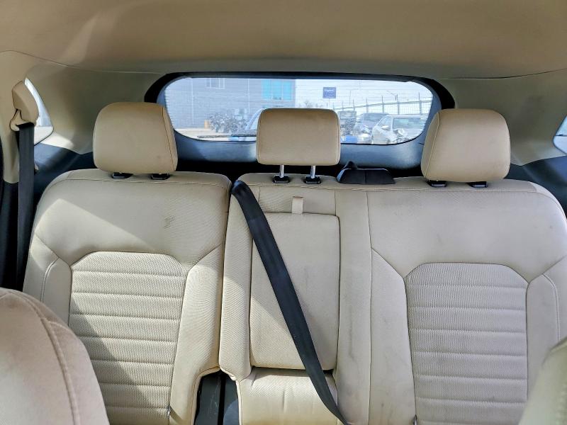 54725056 :رقم المزاد ، 2FMPK4G9XJBC28930 vin ، 2018 Ford Edge مزاد بيع