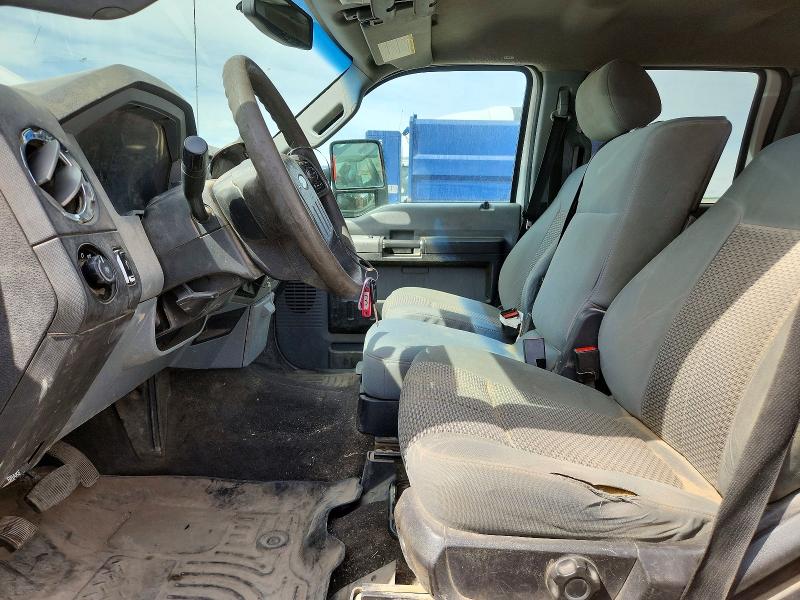 Auction sale of the 2015 Ford F350, vin: 1FT8W3B68FEB73569, lot number: 52779276