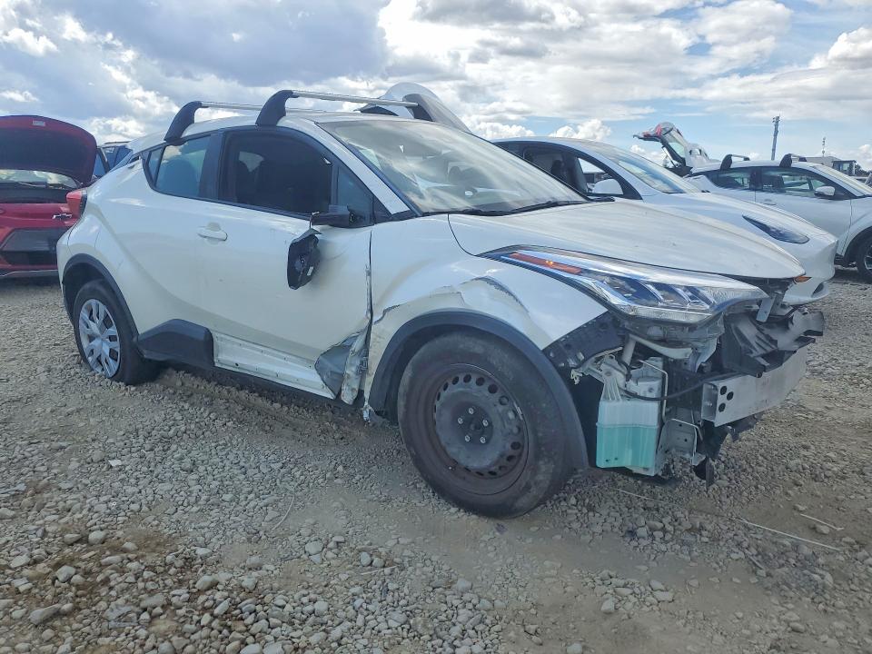 Продаж на аукціоні авто 2020 Toyota C-hr, vin: JTNKHMBX4L1090878, номер лоту: 54896386