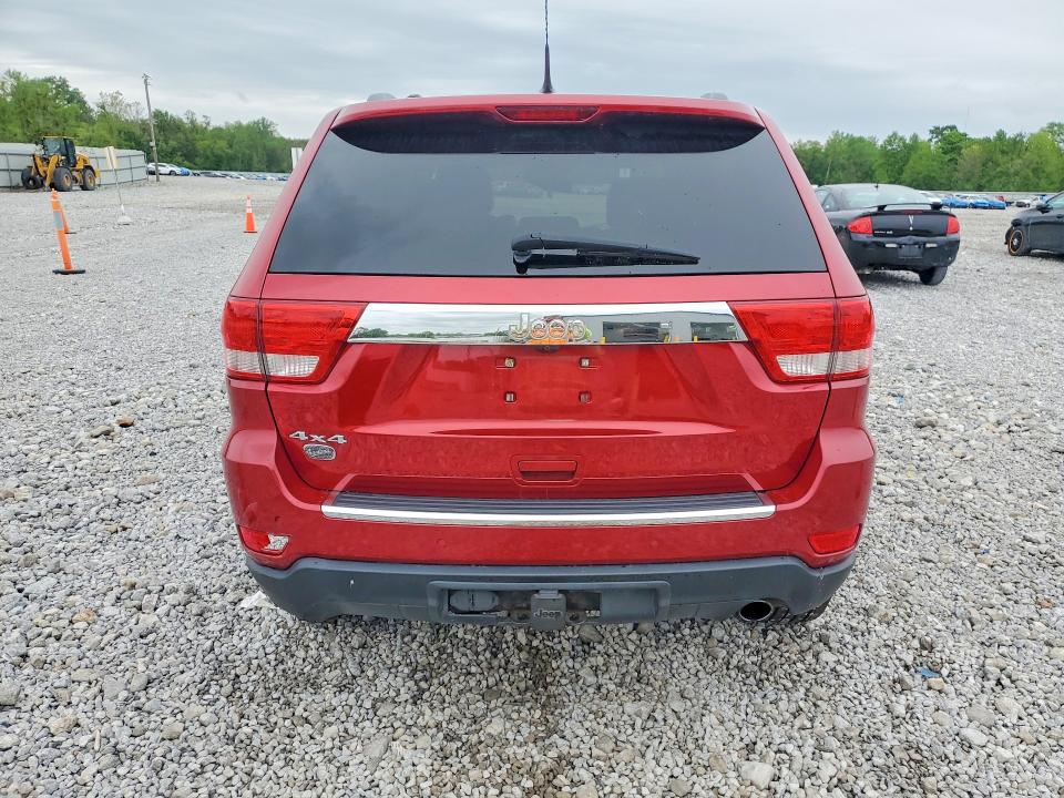 Продаж на аукціоні авто 2011 Jeep Grand Cherokee, vin: 1J4RR6GG1BC528662, номер лоту: 54021716