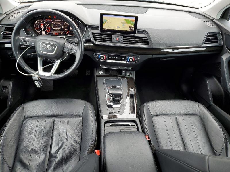 Продаж на аукціоні авто 2020 Audi Q5, vin: WA1BNAFY1L2005692, номер лоту: 52089586