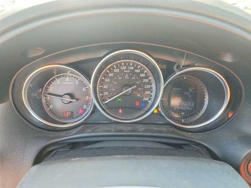 Продаж на аукціоні авто 2014 Mazda Cx-5, vin: JM3KE2CY3E0407137, номер лоту: 53263506
