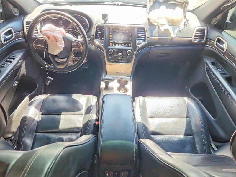 52613716 :رقم المزاد ، 1C4RJFCG5FC806617 vin ، 2015 Jeep Grand Cherokee مزاد بيع