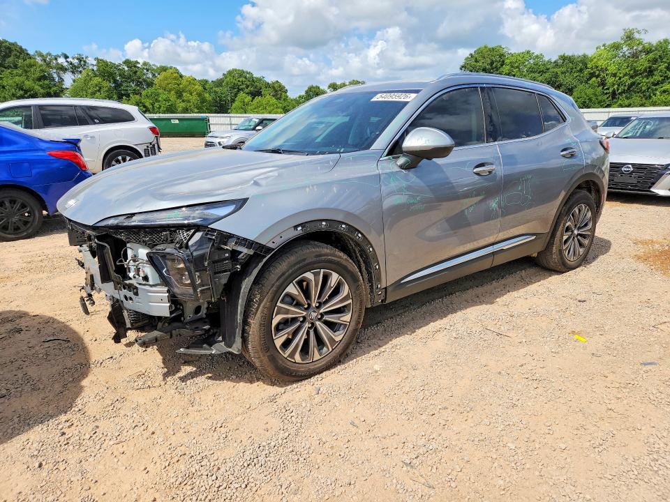 54095926 :رقم المزاد ، LRBFZKE47SD016522 vin ، 2025 Buick Envision مزاد بيع