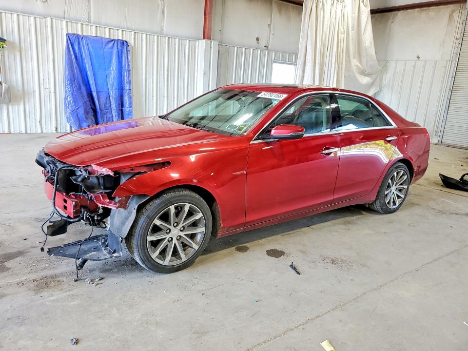 54792166 :رقم المزاد ، 1G6AX5SS2G0134467 vin ، 2016 Cadillac Cts مزاد بيع