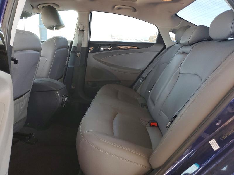 54130686 :رقم المزاد ، 5NPEC4AC9CH363093 vin ، 2012 Hyundai Sonata مزاد بيع
