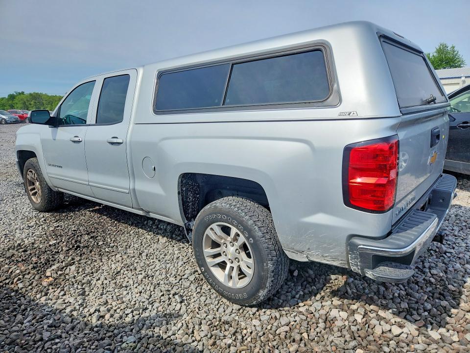Aukcja sprzedaży 2017 Chevrolet Silverado, vin: 1GCRCRECXHZ351284, numer aukcji: 55126986