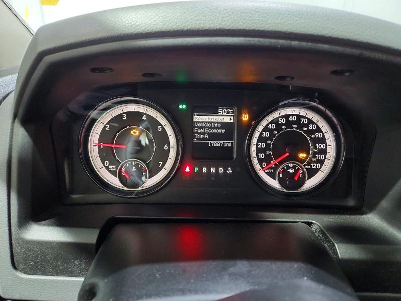 47616146 :رقم المزاد ، 3C6JR7DG7KG588818 vin ، 2019 Ram 1500 Classic مزاد بيع