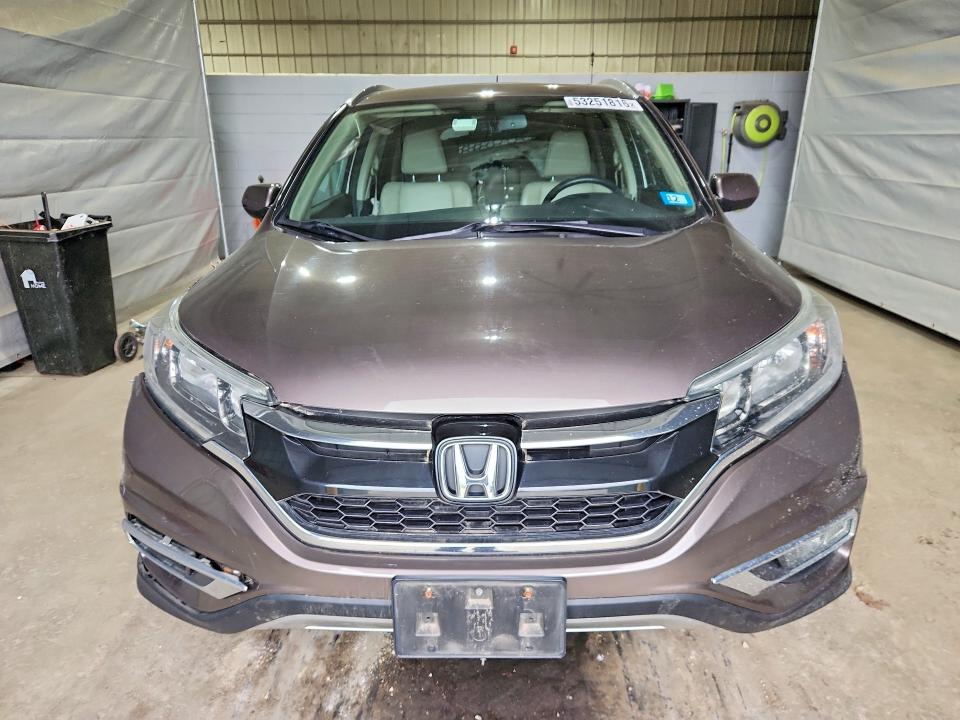 53251816 :رقم المزاد ، 2HKRM4H75FH603672 vin ، 2015 Honda Cr-v مزاد بيع