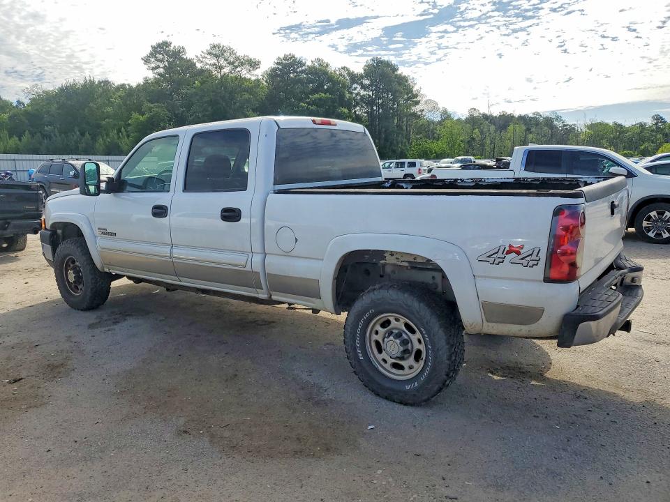 52768966 :رقم المزاد ، 1GCHK23D17F191717 vin ، 2007 Chevrolet Silverado مزاد بيع