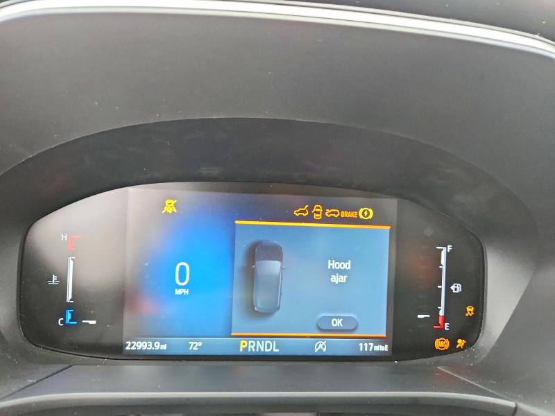 Продажа на аукционе авто 2025 Ford Escape, vin: 1FMCU0GN9SUA81056, номер лота: 54416866