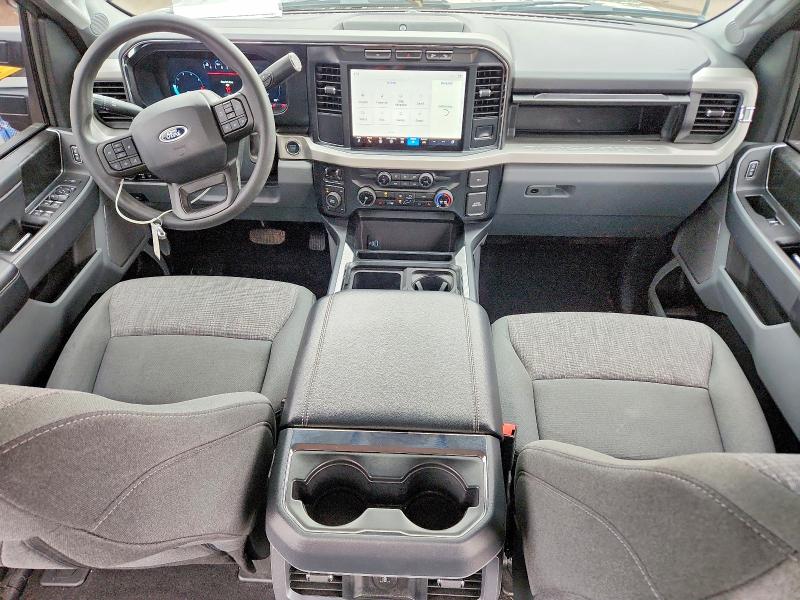 Продаж на аукціоні авто 2024 Ford F250, vin: 1FT8W2BA5RED97479, номер лоту: 52583816