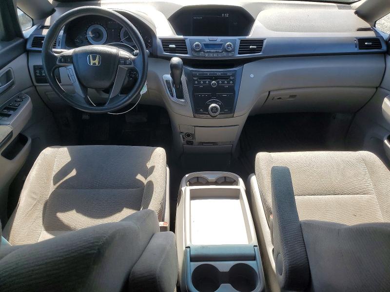 Aukcja sprzedaży 2012 Honda Odyssey, vin: 5FNRL5H42CB130435, numer aukcji: 54674196