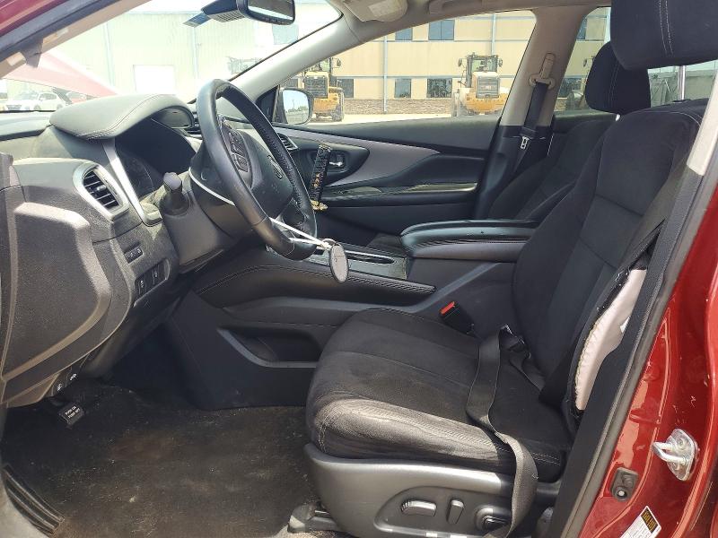 Aukcja sprzedaży 2025 Nissan Murano, vin: 5N1AZ2BS3LN124724, numer aukcji: 52243466