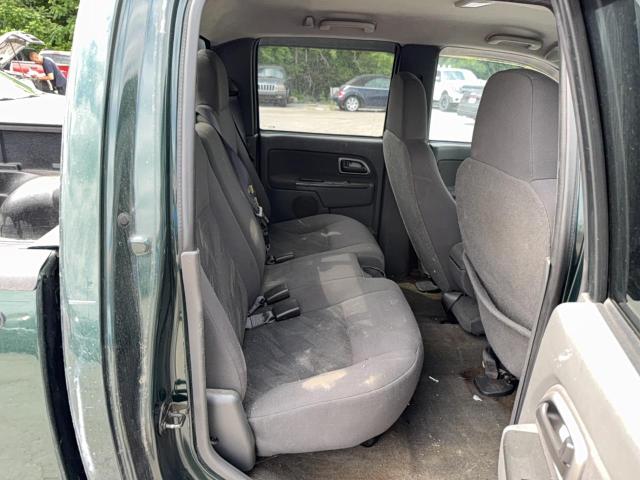 53917776 :رقم المزاد ، 1GCDT136548143905 vin ، 2004 Chevrolet Colorado مزاد بيع
