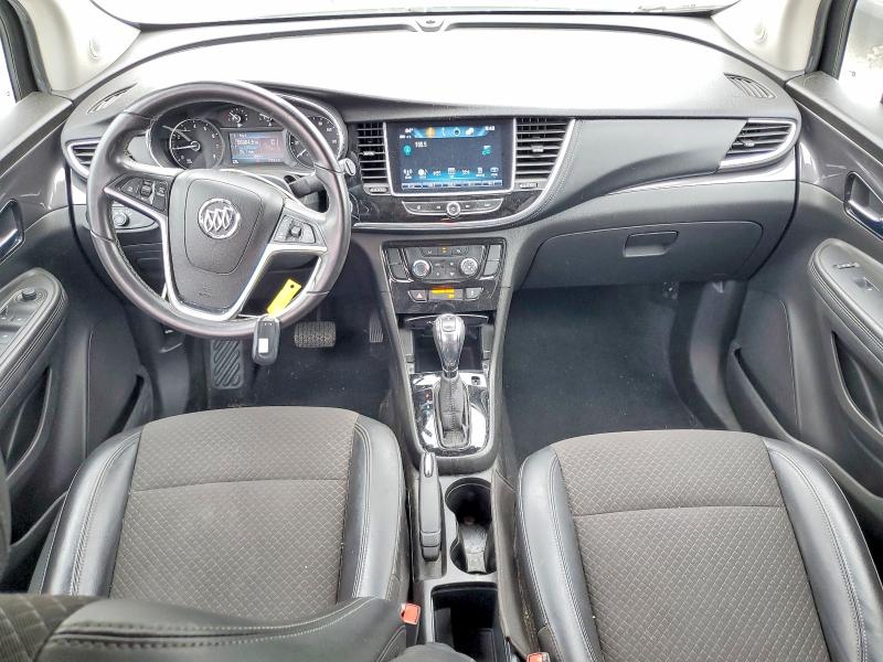 54725636 :رقم المزاد ، KL4CJASB4KB830058 vin ، 2019 Buick Encore مزاد بيع