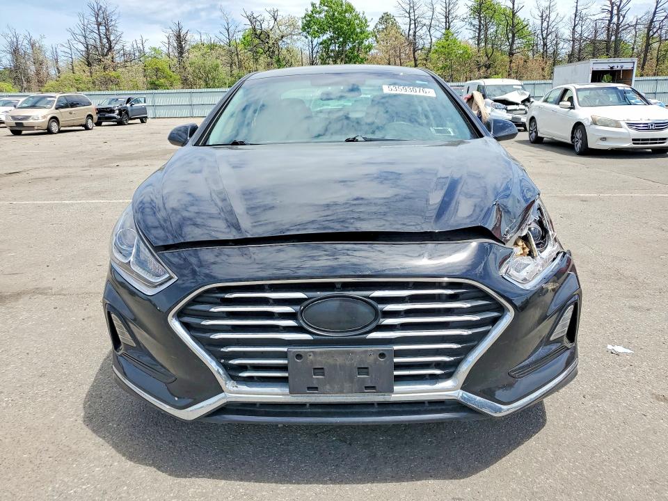Продажа на аукционе авто 2018 Hyundai Sonata, vin: 5NPE24AFXJH693660, номер лота: 53593076