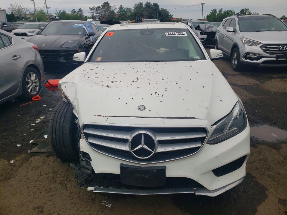 Продажа на аукционе авто 2015 Mercedes-benz E, vin: WDDHF5KB1FB097760, номер лота: 53831556
