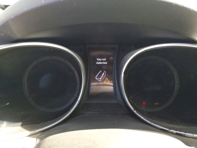 Auction sale of the 2013 Hyundai Santa Fe, vin: 5XYZUDLA0DG027352, lot number: 53638896