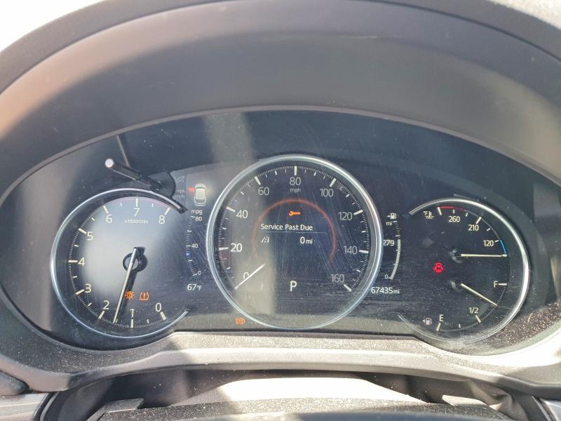 2022 Mazda Cx-5 მანქანა იყიდება აუქციონზე, vin: JM3KFBEMXN0530621, აუქციონის ნომერი: 52887326