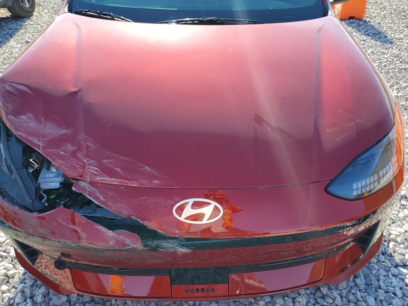 Aukcja sprzedaży 2023 Hyundai Ioniq 6, vin: KMHM34AC0PA024694, numer aukcji: 53669326