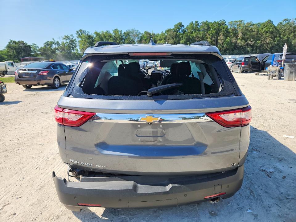 Aukcja sprzedaży 2020 Chevrolet Traverse, vin: 1GNEVGKW0LJ288206, numer aukcji: 54403946