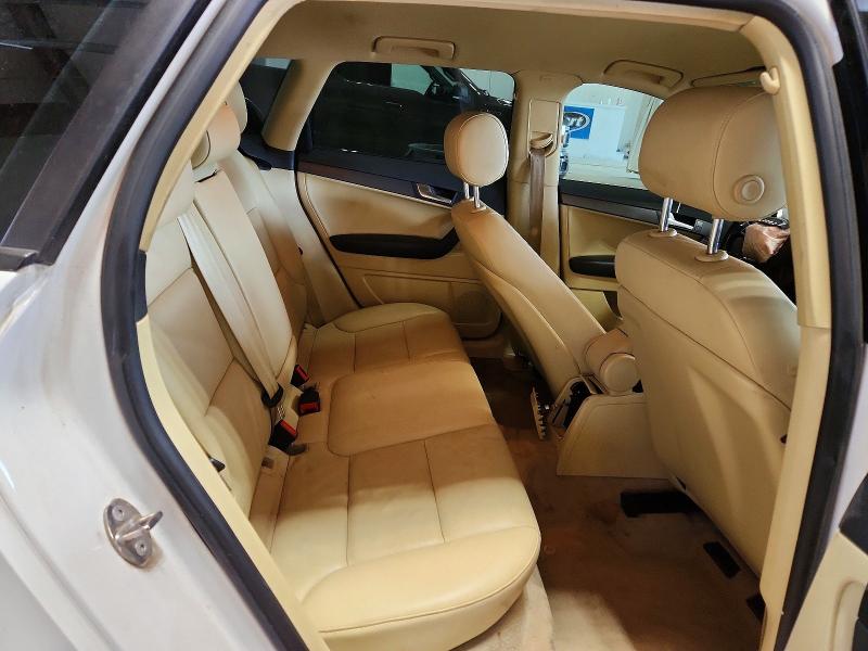 2011 Audi A3 მანქანა იყიდება აუქციონზე, vin: WAUBJAFM0BA038344, აუქციონის ნომერი: 54304956