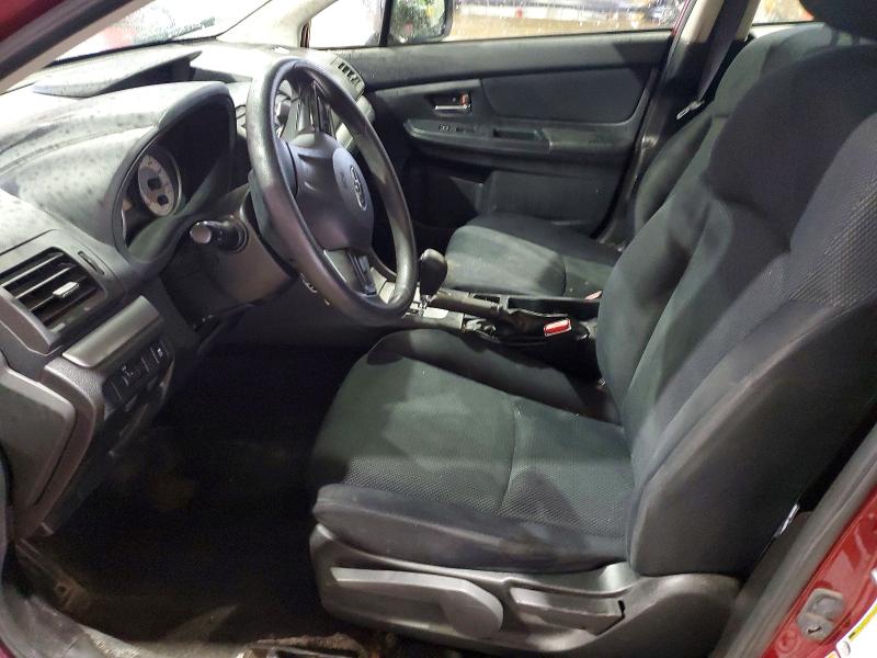 2013 Subaru Impreza მანქანა იყიდება აუქციონზე, vin: JF1GJAC6XDH013028, აუქციონის ნომერი: 53003516