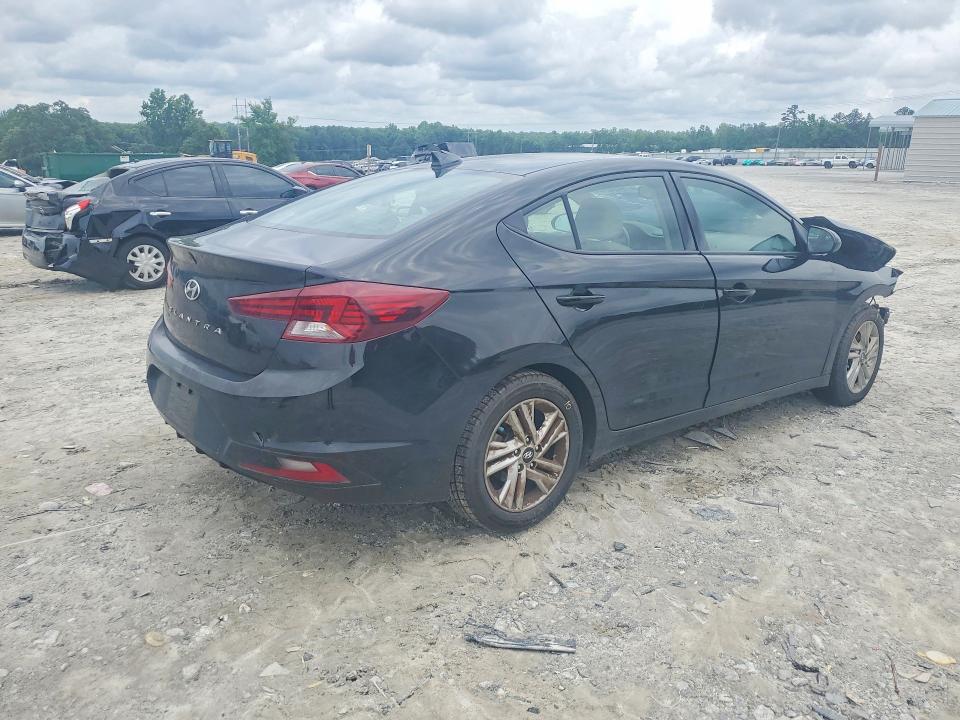 Продаж на аукціоні авто 2020 Hyundai Elantra, vin: 5NPD84LF0LH605354, номер лоту: 54342156