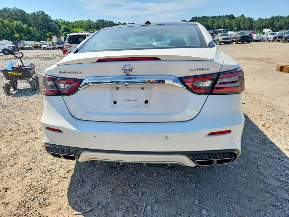 Aukcja sprzedaży 2019 Nissan Maxima, vin: 1N4AA6AV5KC368177, numer aukcji: 53298296