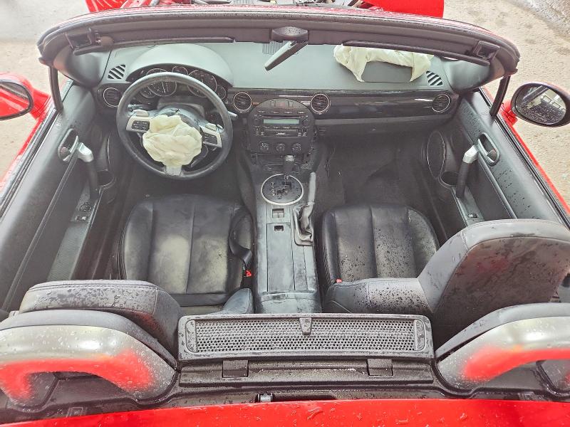 54245286 :رقم المزاد ، JM1NC26F680152641 vin ، 2008 Mazda Mx-5 Miata مزاد بيع