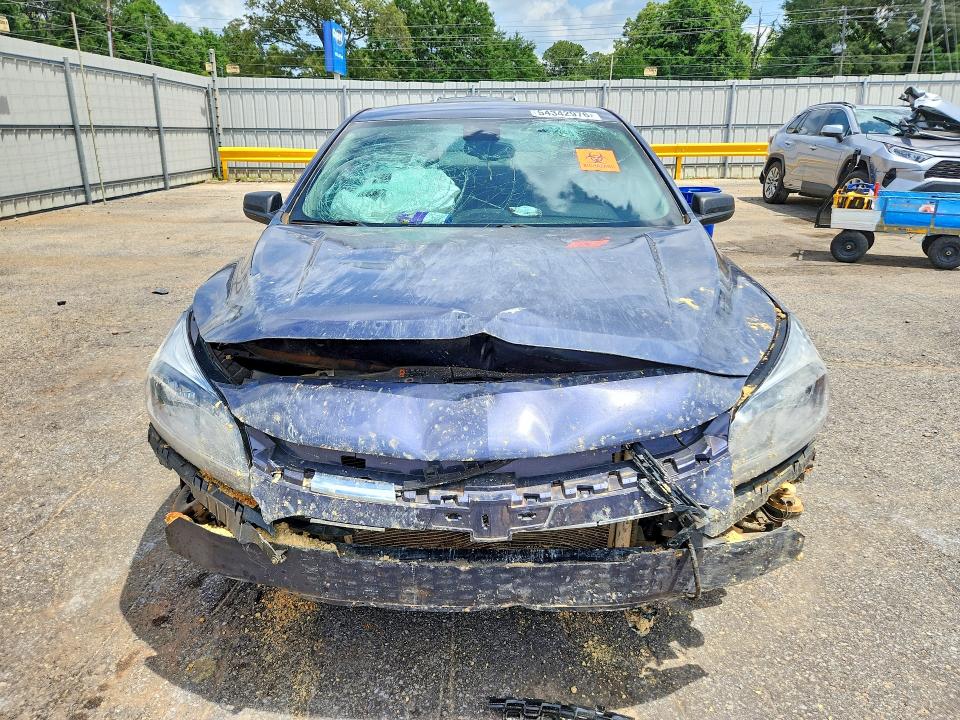 54342976 :رقم المزاد ، 1G11B5SL2EF126599 vin ، 2014 Chevrolet Malibu مزاد بيع