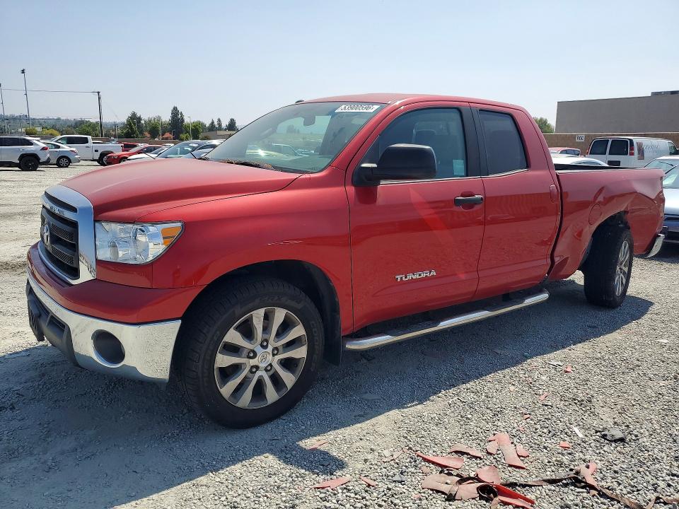 2012 Toyota Tundra მანქანა იყიდება აუქციონზე, vin: 5TFRM5F12CX039984, აუქციონის ნომერი: 53900596