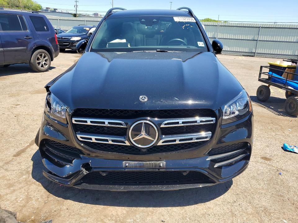 Aukcja sprzedaży 2022 Mercedes-benz Gls, vin: 4JGFF5KE9NA804194, numer aukcji: 53325956