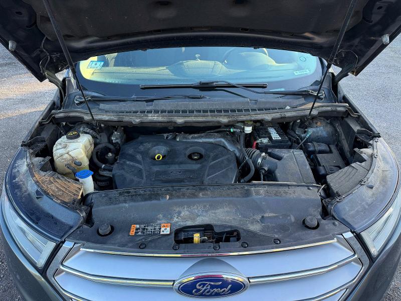 Продажа на аукционе авто 2015 Ford Edge, vin: 2FMTK4G92FBC27583, номер лота: 55844346