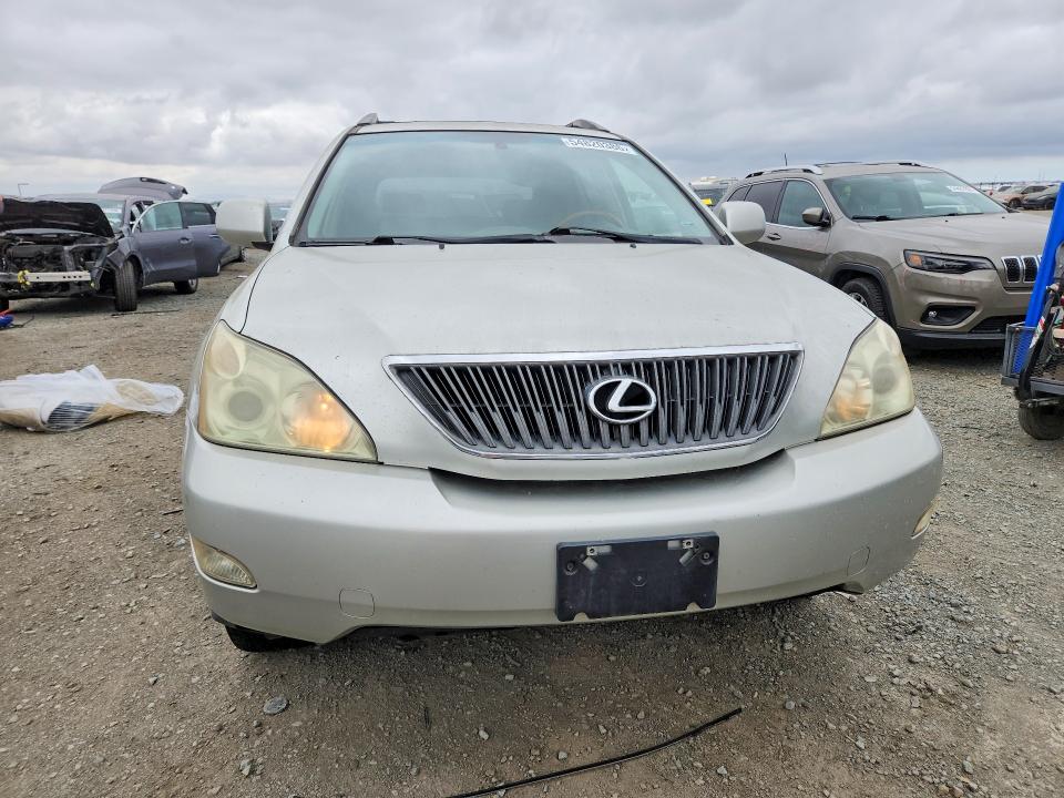2004 Lexus Rx მანქანა იყიდება აუქციონზე, vin: JTJGA31U040030326, აუქციონის ნომერი: 54820386