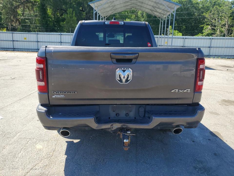 53459196 :رقم المزاد ، 1C6SRFJT7PN618009 vin ، 2023 Ram 1500 مزاد بيع