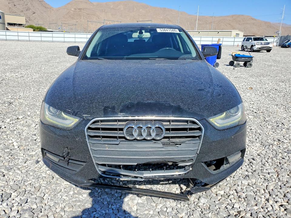 Aukcja sprzedaży 2013 Audi A4, vin: WAUFFAFL3DN046928, numer aukcji: 53841586