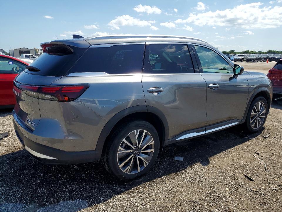 51783746 :رقم المزاد ، 5N1AL1FS5TC342732 vin ، 2026 Infiniti Qx60 مزاد بيع