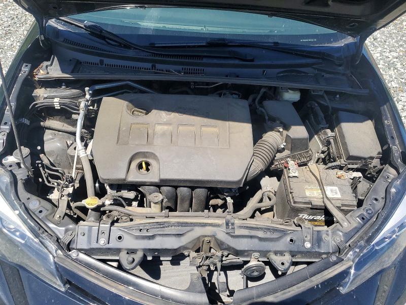 2017 Toyota Corolla მანქანა იყიდება აუქციონზე, vin: 5YFBURHE1HP629317, აუქციონის ნომერი: 53094666