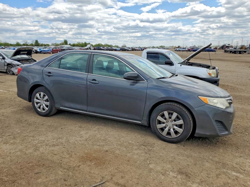 2012 Toyota Camry მანქანა იყიდება აუქციონზე, vin: 4T1BF1FK8CU003873, აუქციონის ნომერი: 50143706