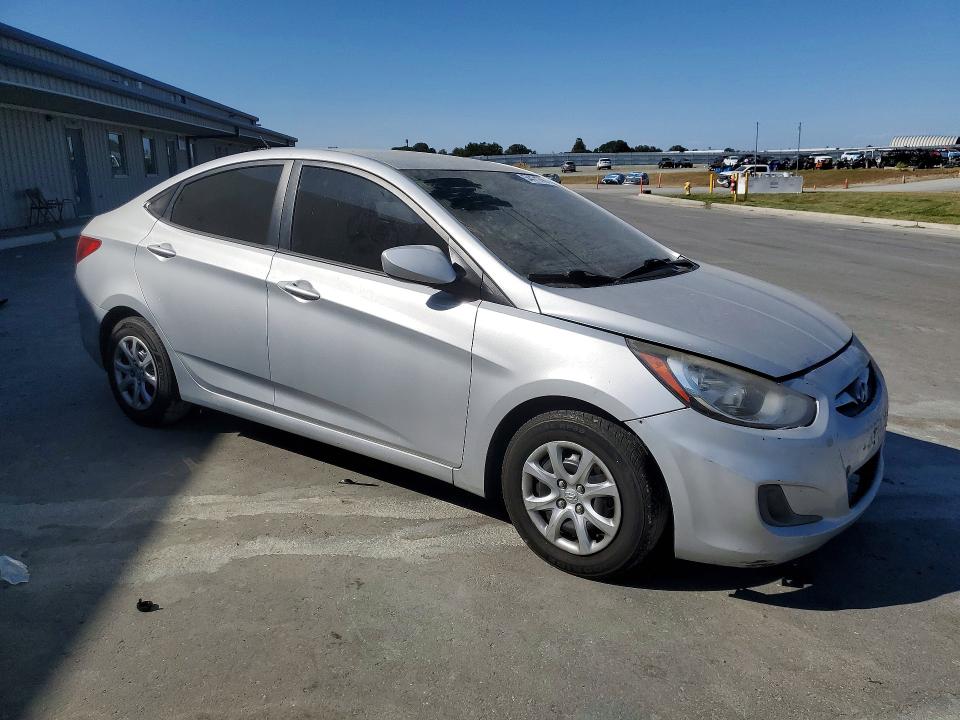 Продажа на аукционе авто 2013 Hyundai Accent, vin: KMHCT4AEXDU357539, номер лота: 54471796