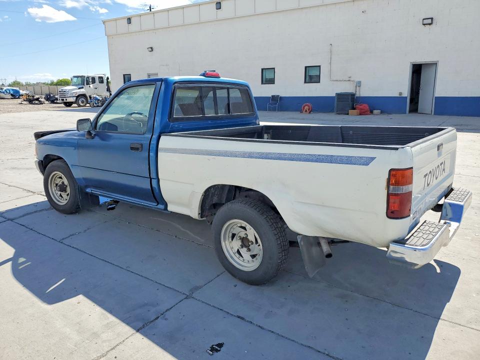 1994 Toyota Pickup მანქანა იყიდება აუქციონზე, vin: 4TARN81A8RZ287266, აუქციონის ნომერი: 54334836